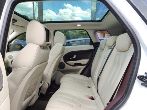 Evoque 2.0 Prestige Tech 4wd 16v Gasolina 4p Automático
