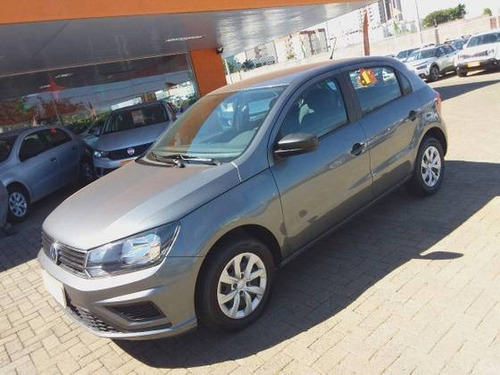 Volkswagen Gol 1.0 12v Mpi Totalflex 4p Manual