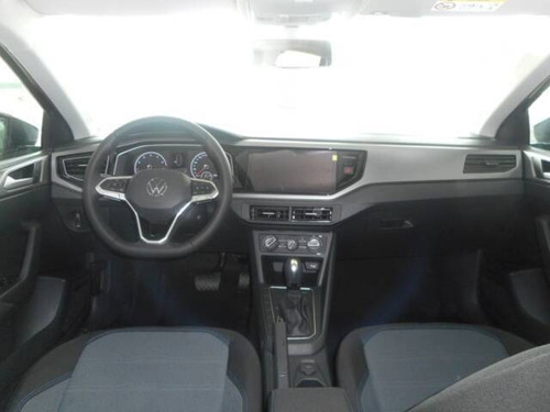 Volkswagen Nivus 1.0 200 Tsi Total Flex Comfortline