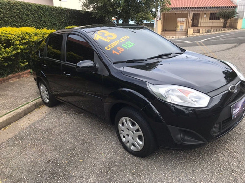 Imagem 1 de 7 de Ford Fiesta 1.6 2013