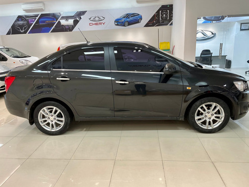 Chevrolet Sonic