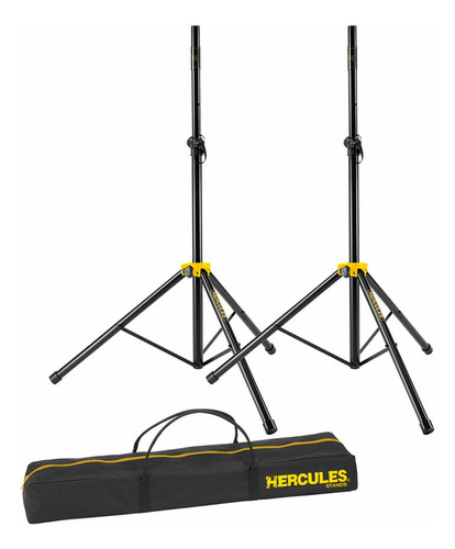 Soporte Caja Acústica Set Hercules Ss200 2pcs Fund