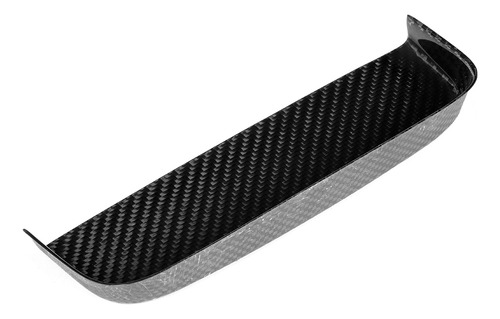 Caja De Almacenamiento De Fibra De Carbono Para Ford Mustang