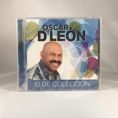 Oscar D'leon - 10 De Colección