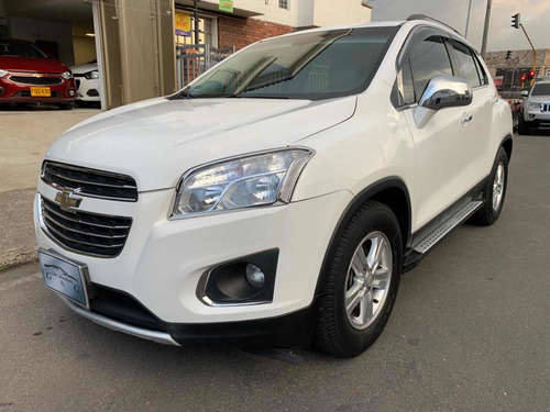 Chevrolet Tracker 2016 1.8 Lt 4x2