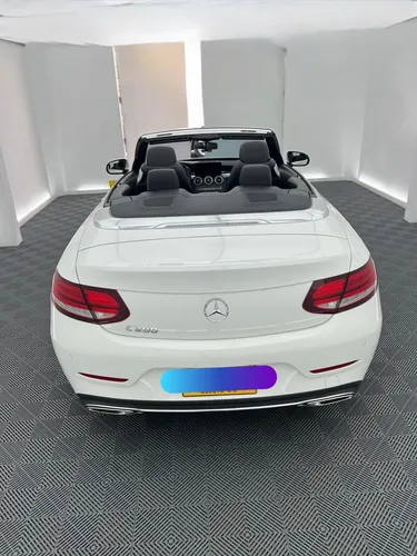 Mercedes-Benz Clase C 2.0 Cabriolet
