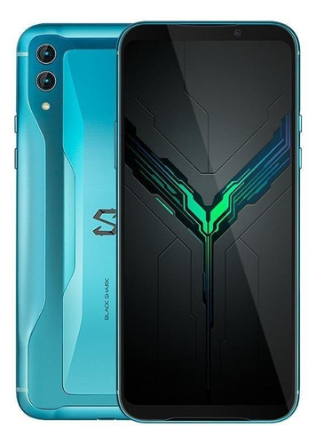 Xiaomi Black Shark 2 Dual SIM 128 GB glory blue 8 GB RAM