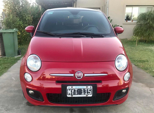 Fiat 500 1.4 Sport 105cv 2013