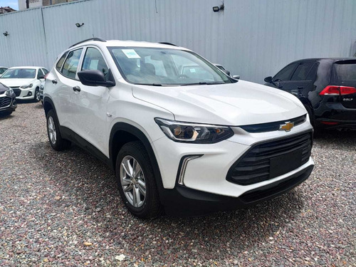 Nueva Chevrolet Tracker 1.2 Turbo Mt 0km 2021 Contado