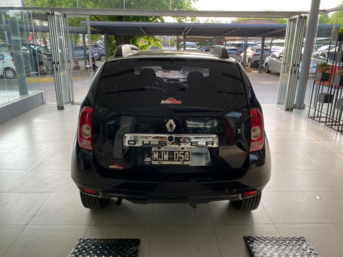Imagen 11 de 11 de Renault Duster Confort Plus 4x2 1.6 - Nafta - 2013