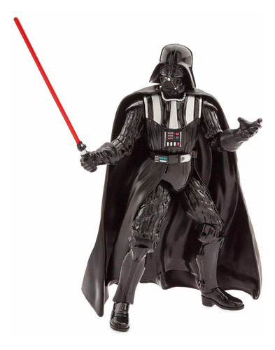 Darth Vader Star Wars Figura Luces/sonidos Activados Importa