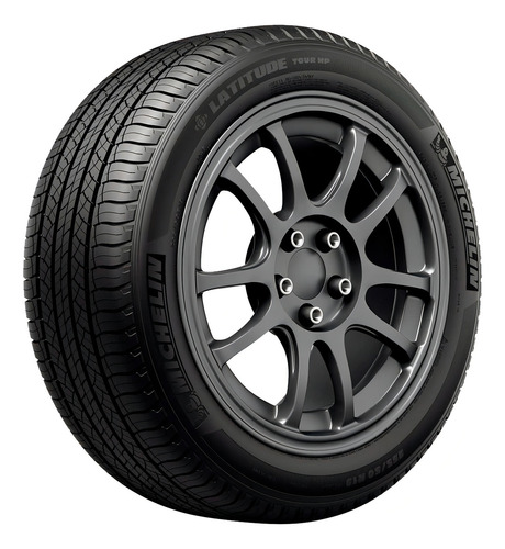 Llanta 255/55r18 Michelin Latitude Tour Hp 109h Run Flat