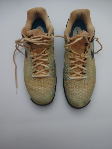 Tênis Masculino Nike Air Max Cage Dragon - Us 11 - Sola Xdr