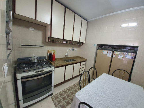 Imagem 3 de 14 de Sobrado À Venda No Conjunto Residencial Vista Verde - 10520