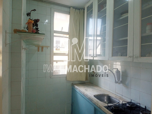 Imagem 17 de 21 de Apartamento Em Centro, Vitória/es De 55m² 1 Quartos À Venda Por R$ 150.000,00 - Ap1508560-s