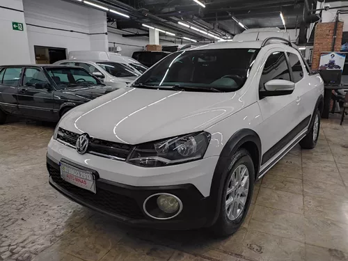 VOLKSWAGEN SAVEIRO 2015 1.6 CROSS CD 16V FLEX - Carango - 112901