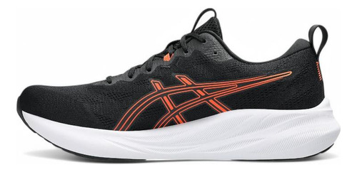 Zapatillas Running Hombre Asics Gel Pulse 16 Negro/naranjo