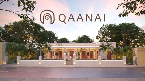 Qaanai, Mérida, Departamentos En Pre-venta En El Centro