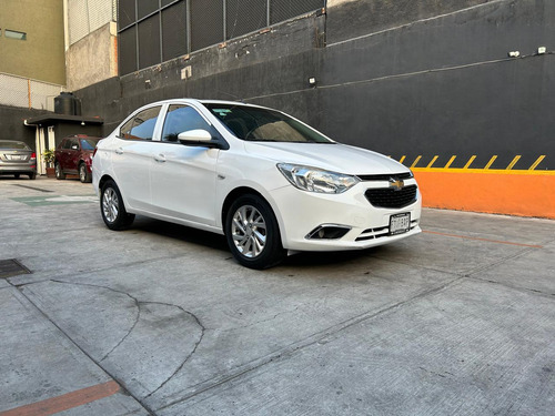 Chevrolet Aveo 1.6 Ltz Bolsas De Aire Y Abs Nuevo At