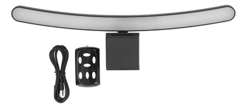 Barra De Monitor De Computador Com Escurecimento Contínuo De