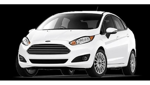 Frasco O Reservorio Agua Radiador Ford Fiesta Power 2tubos