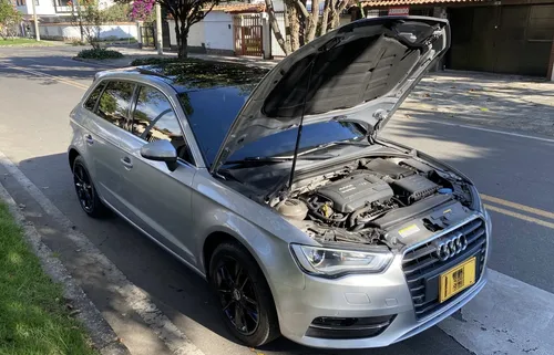 Audi A3 1.8 Tfsi Attraction
