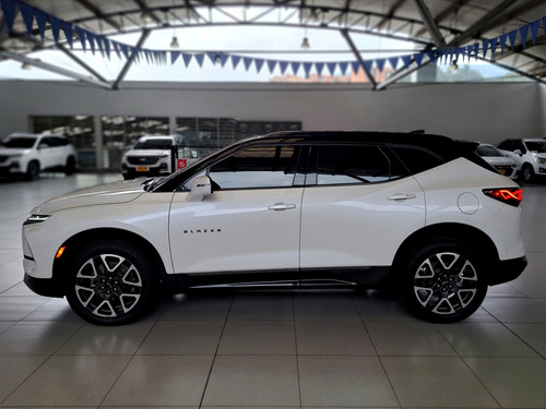 Chevrolet Blazer 3.6 V6 Rs Awd At