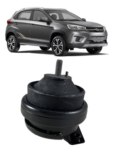 Coxim Motor Frontal Tiggo 2 2018 2019 2020 2021 2022