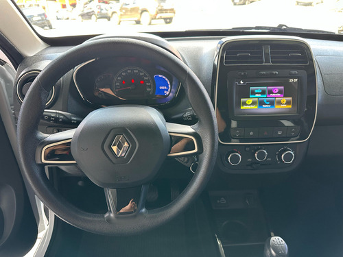 Renault Kwid 1.0 12V SCE FLEX INTENSE MANUAL