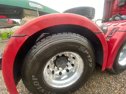 Scania R540 6x4 Traçado - 2021/2022