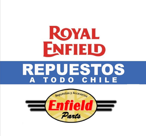 Maleta Lateral Derecha Royal Enfield Meteor 350