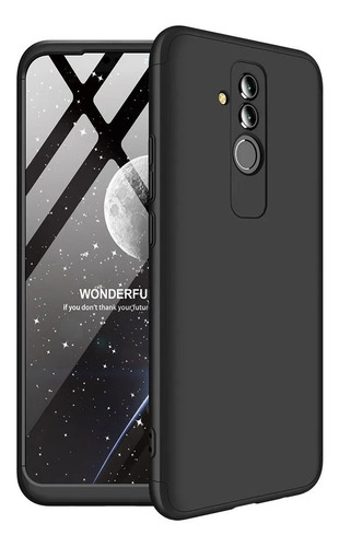 Funda Case 360 Gkk Modelos Huawei Mica Cristal 21d