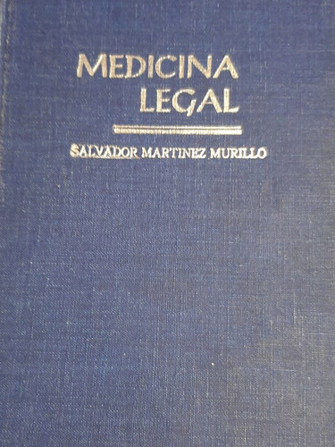 Medicina Legal