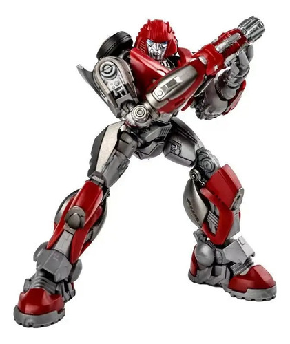 Transformers Cliffjumper De Bumblebee Armable  Origina +base (Reacondicionado)