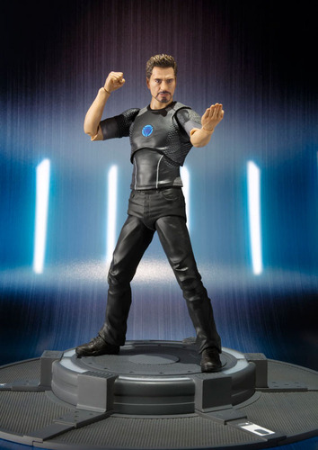 Bandai Spirits S H Figuarts Jp Tony Stark Iron Man 3