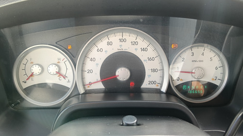 Dodge Dakota Crew cab 4x2 3.7L T/A