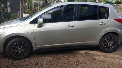 Nissan Tiida 2008