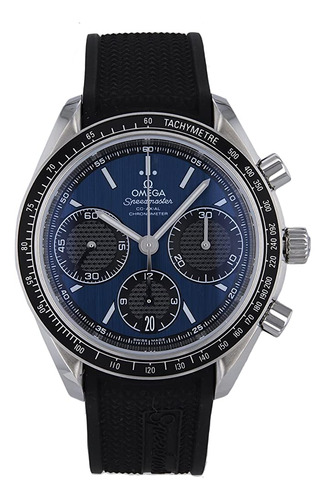 Omega Speedmaster Racing Cronógrafo Automático Blue Dial Sta