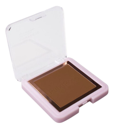 Base de maquiagem em pó Ruby Rose 648377 Pó Compacto - 7.5g