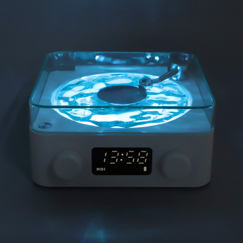 Altavoz Reproductor Waves, Inalámbrico, Compacto, Estéreo, S