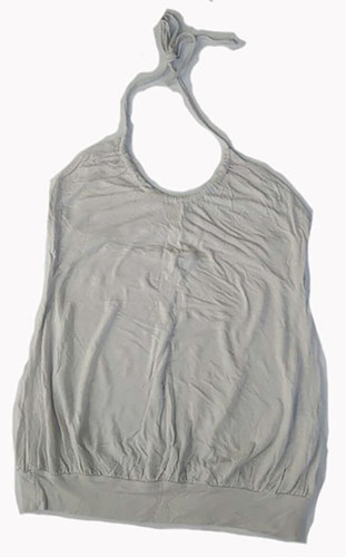 Musculosa Marca Zara Talle M Mujer