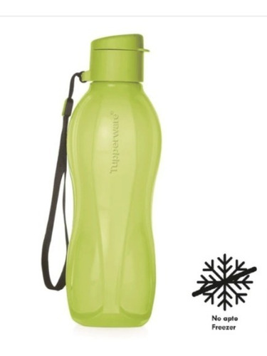 Botella Eco Twist Con Pico 500 Ml Tupperware