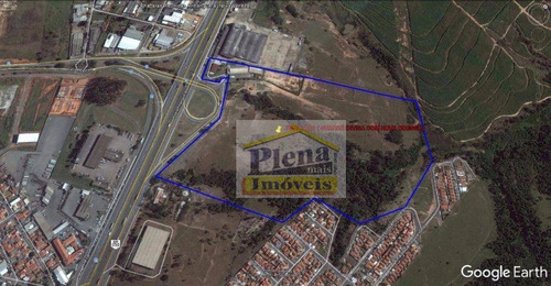 Área Comercial À Venda, Jardim Dall'orto, Sumaré - Ar0112. - Ar0112
