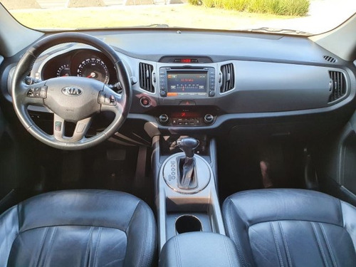 Imagem 7 de 9 de Sportage 2.0 Ex 4x2 16v Flex 4p Automático