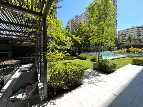 Estupendo Departamento - Plaza Las Lilas
