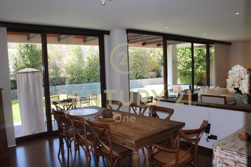 Venta Casa Mediterranea, Los Litres, Lo Barnechea