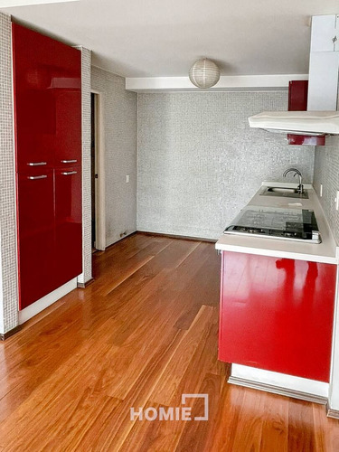 Imagen 3 de 12 de Vive En Un Cómodo Departamento En Ampliación Granada, Miguel Hidalgo, 68327