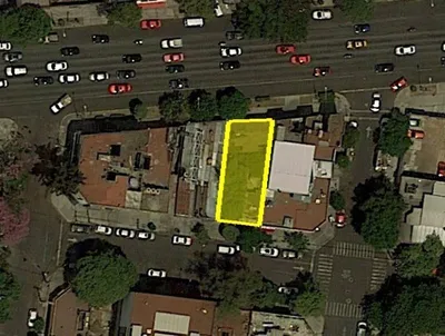 Terreno en venta