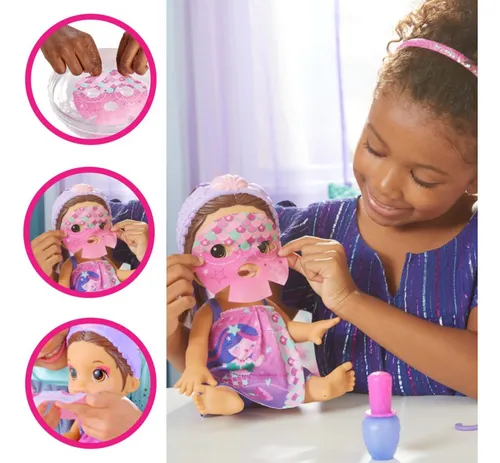 Baby alive dolls and accessories 2025