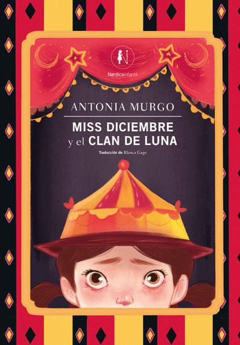 Miss Diciembre Y El Clan De La Luna (nuevo) - Antonia Murgo